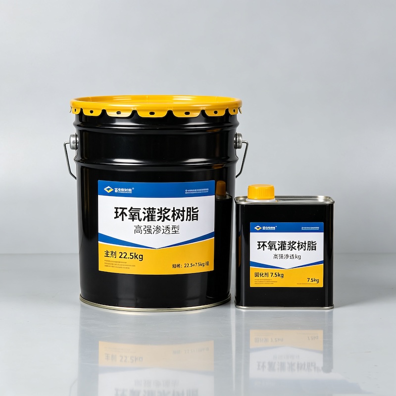 胶州环氧树酯灌浆材料