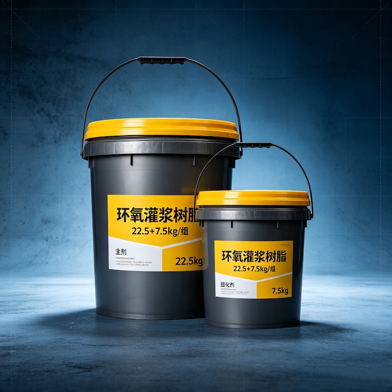 胶州环氧灌浆树脂